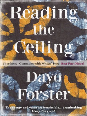 cover image of Reading the Ceiling